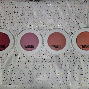 Makeup by Mario Cream Blush Bundle (4)